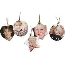 Ornament, Sublimation Ornament